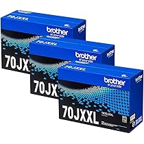 Amazon | ブラザー工業 BROTHER純正品TN70JXXL/TN-70JXXL大容量トナー